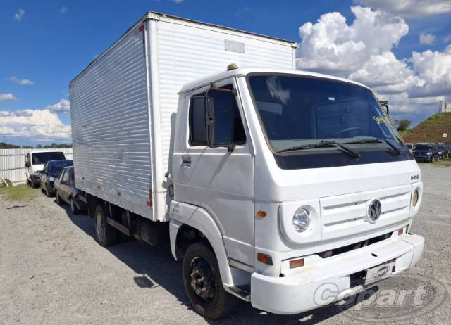 VOLKSWAGEN DELIVERY 8.150 PLUS 3.9 2012