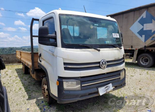 VOLKSWAGEN DELIVERY EXPRESS 2.8 TURBO 2020