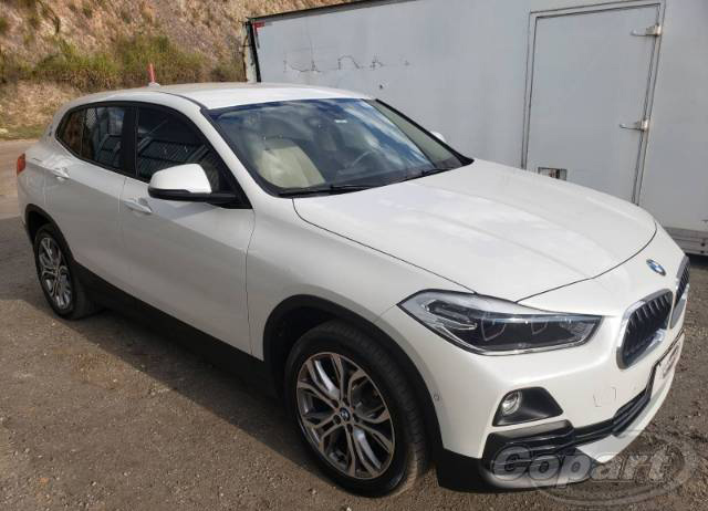 BMW X2 SDRIVE18I 1.5 12V TWIN TURBO 2020