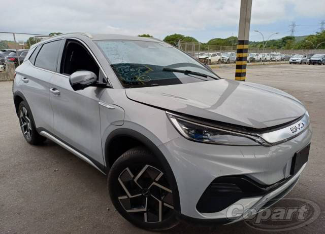 BYD YUAN PLUS EV GL 150 KW 2024