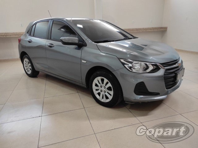 CHEVROLET ONIX 1.0 TURBO FLEX LT MANUAL 2021