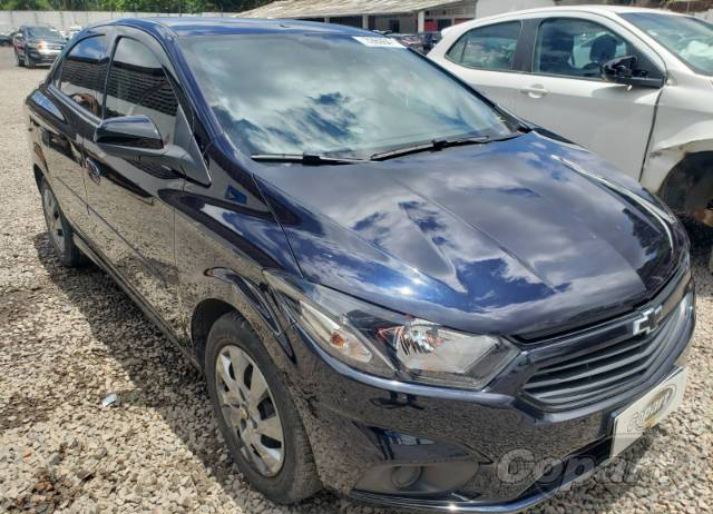 CHEVROLET ONIX PLUS JOY BLACK 1.0 MPFI 2021