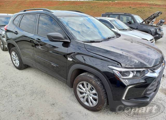 CHEVROLET TRACKER AT 1.0 12V ECOTEC TURBO 2021