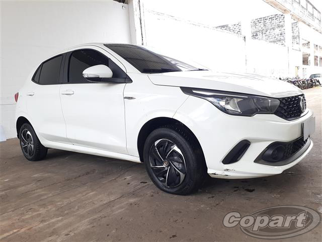 FIAT ARGO DRIVE 1.3 GSR FIREFLY 2018