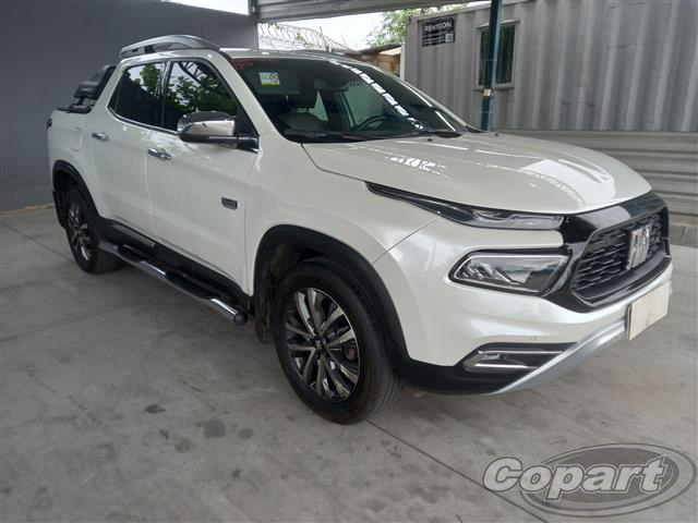 FIAT TORO 2.0 16V TURBO DIESEL RANCH 4WD AT9 2022