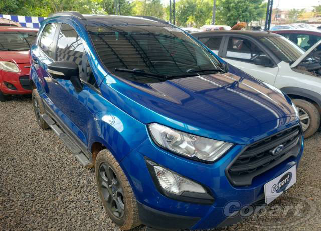 FORD ECOSPORT FREESTYLE AT 1.5 12V TI-VCT 2018