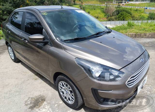 FORD KA SEDAN SE 1.0 12V TIVCT 2020