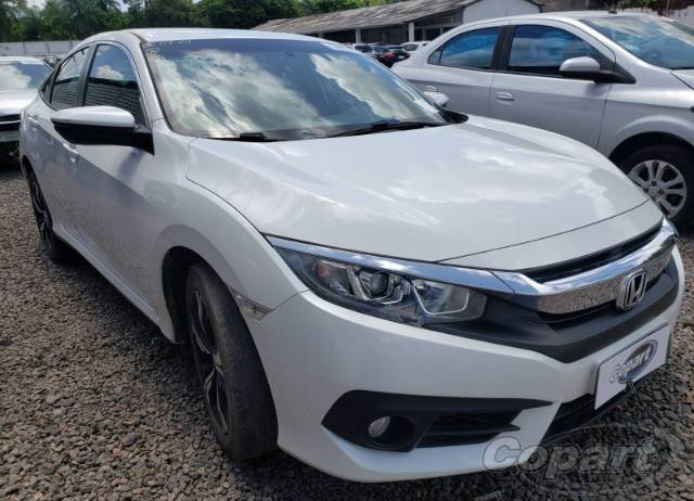 HONDA CIVIC EXL 2.0 16V I-VTEC 2017