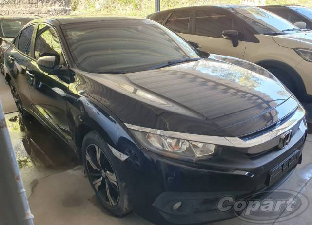 HONDA CIVIC EXL 2.0 16V I-VTEC 2018