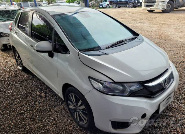 HONDA FIT EX 1.5 16V I-VTEC 2015