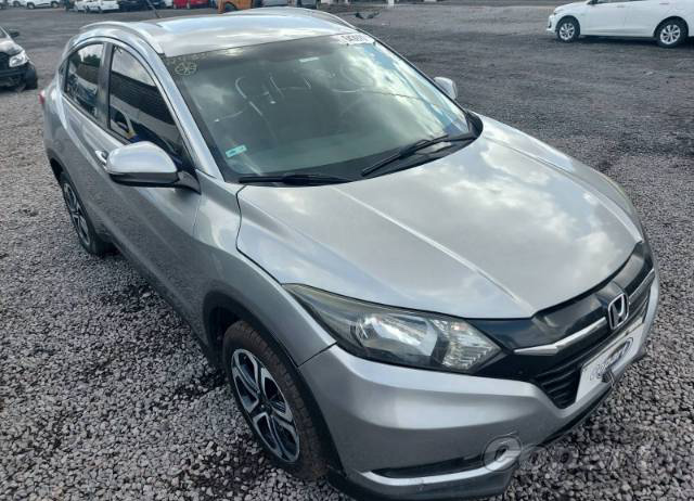 HONDA HR-V EXL 1.8 16V I-VTEC 2017