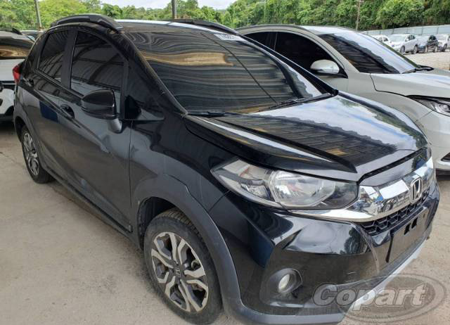 HONDA WR-V EX 1.5 16V I-VTEC 2021