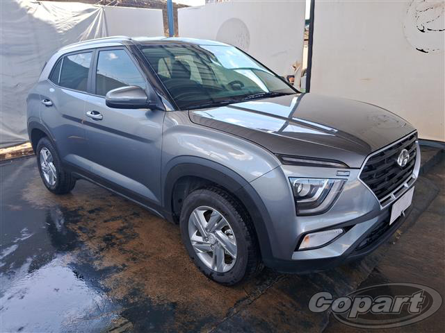HYUNDAI CRETA 1.0 TGDI FLEX COMFORT AUT 2023