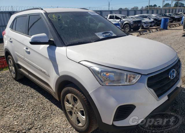 HYUNDAI CRETA ATTITUDE 1.6 16V CVVT 2019