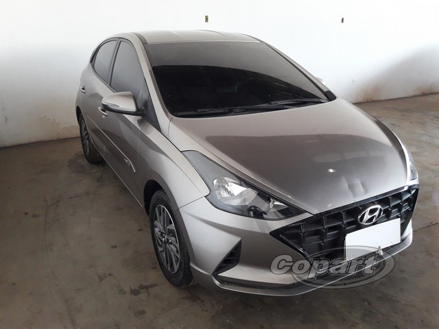 HYUNDAI HB20 1.6 16V FLEX VISION AUT 2021