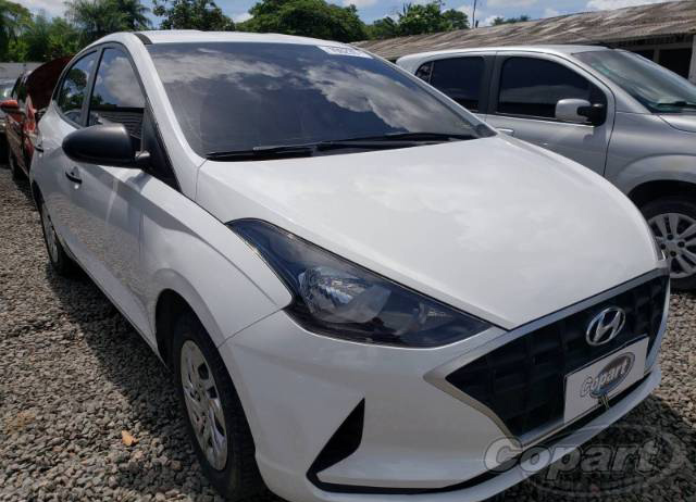 HYUNDAI HB20 SENSE 1.0 12V CVVT 2020