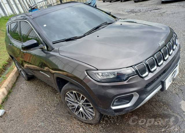 JEEP COMPASS LIMITED TD350 2.0 MULTIJET TURBO 2022