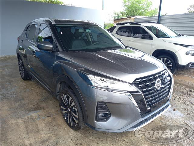 NISSAN KICKS 1.6 16V FLEXSTART ADVANCE XTRONIC 2022