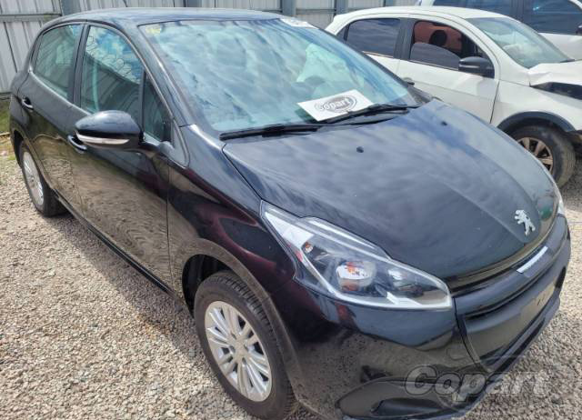 PEUGEOT 208 ACTIVE 1.2 12V VTI PURETECH 2020
