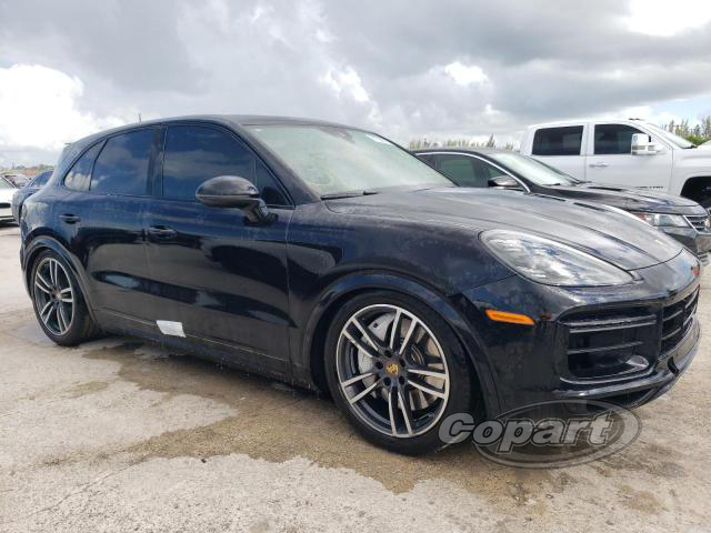 PORSCHE CAYENNE 3.0 V6 GASOLINA AWD TIPTRONIC S 2019