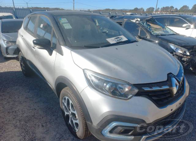 RENAULT CAPTUR ICONIC 1.3 16V TCE TURBO 2023