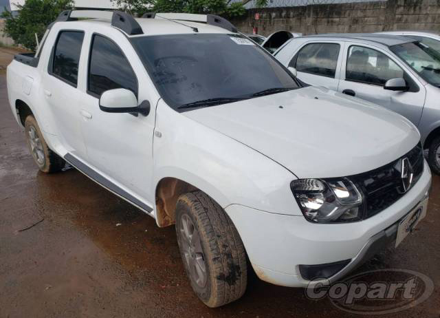 RENAULT DUSTER OROCH DYNAMIQUE 1.6 16V SCE 2022