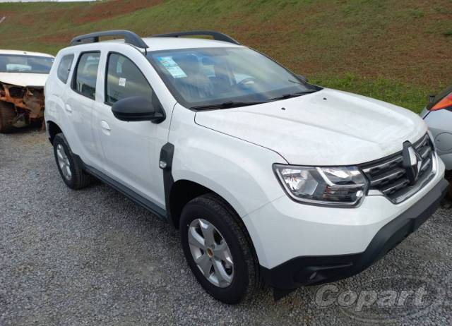 RENAULT DUSTER ZEN 1.6 16V SCE 2023