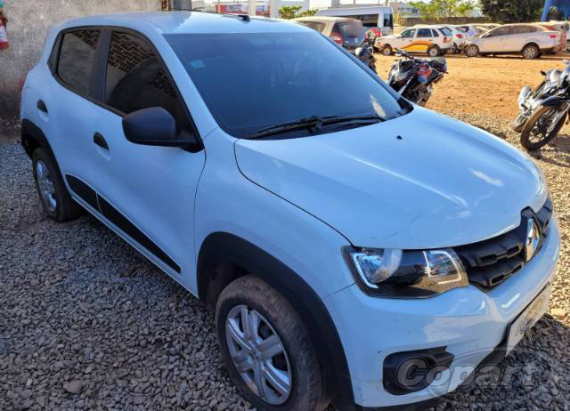 RENAULT KWID ZEN 1.0 SCE 2022