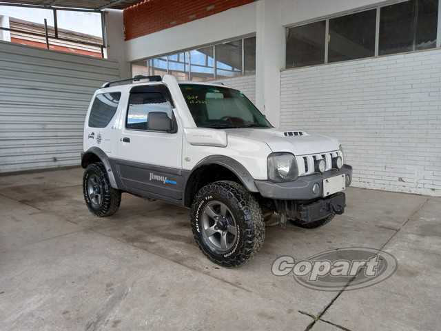 SUZUKI JIMNY 1.3 4WORK 4X4 16V GASOLINA MANUAL 2014