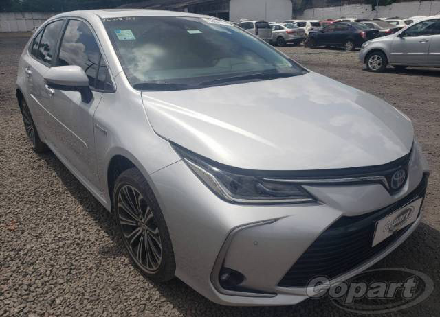 TOYOTA COROLLA ALTIS HYBRID PREMIUM PACK 1.8 16V DUAL VVT-I 2022