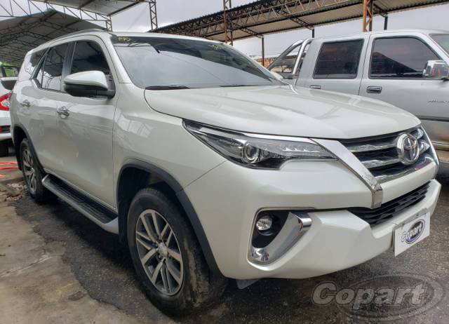TOYOTA SW4 SRX 2.8 D-4D TURBO 2019