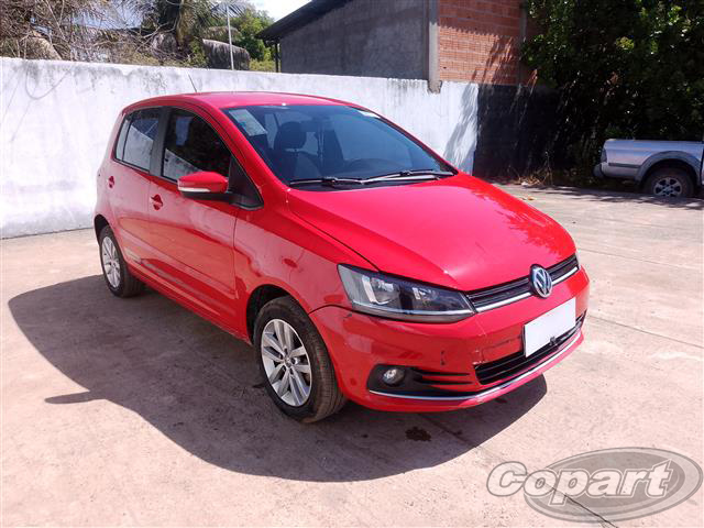 VOLKSWAGEN FOX 1.6 MSI FLEX CONNECT MANUAL 2022
