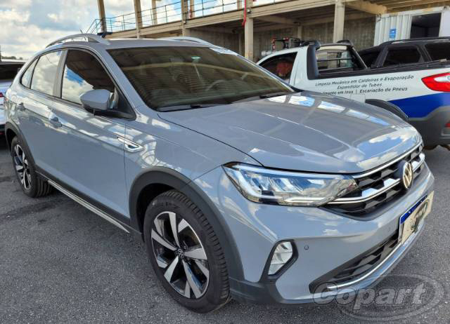 VOLKSWAGEN NIVUS HIGHLINE 200 AT 1.0 12V TSI TURBO 2021