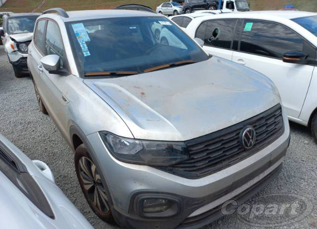 VOLKSWAGEN T-CROSS SENSE 200 AT 1.0 12V TSI TURBO 2023