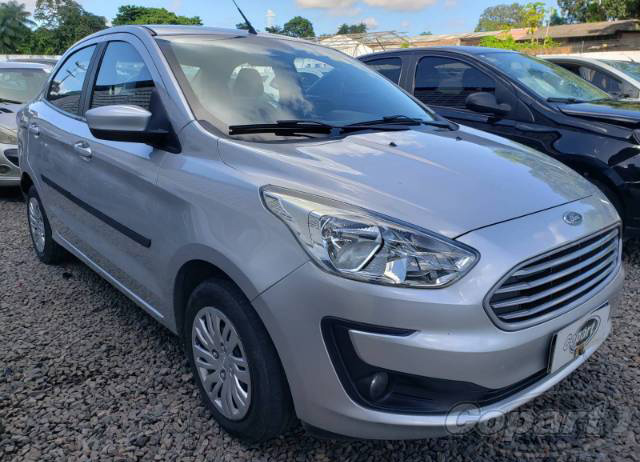 FORD KA SEDAN SE 1.0 12V TIVCT 2019