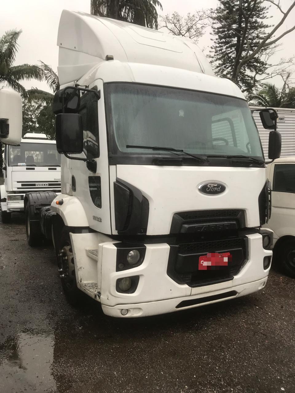 FORD CARGO 1933 4X2 2013