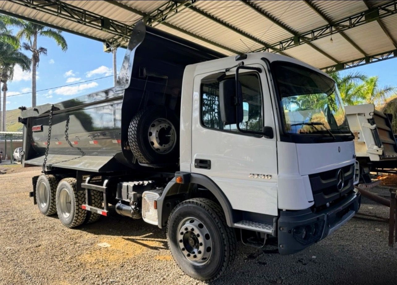 MERCEDES BENZ ATEGO 2730 6X4 2022