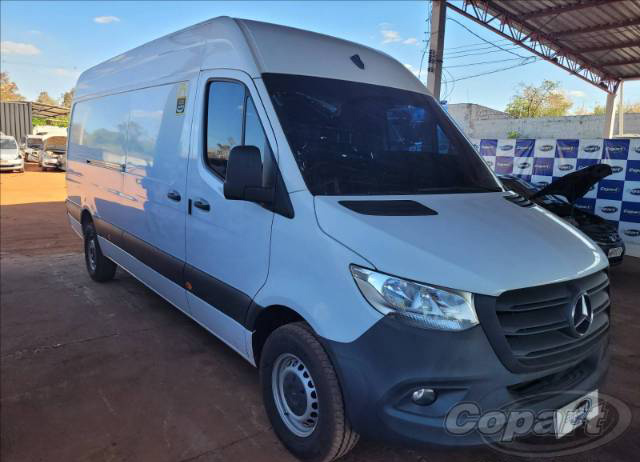 MERCEDES BENZ SPRINTER FURGAO 314 CDI STREET 2.2 BITURBO 2021