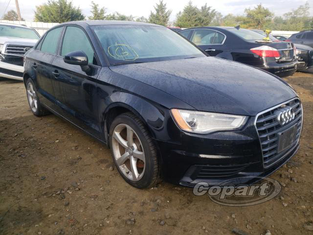 AUDI A3 1.4 TFSI ATRACTION 2015