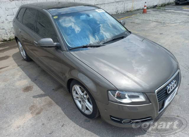 AUDI A3 SPORTBACK 2.0 16V TFSI 2012