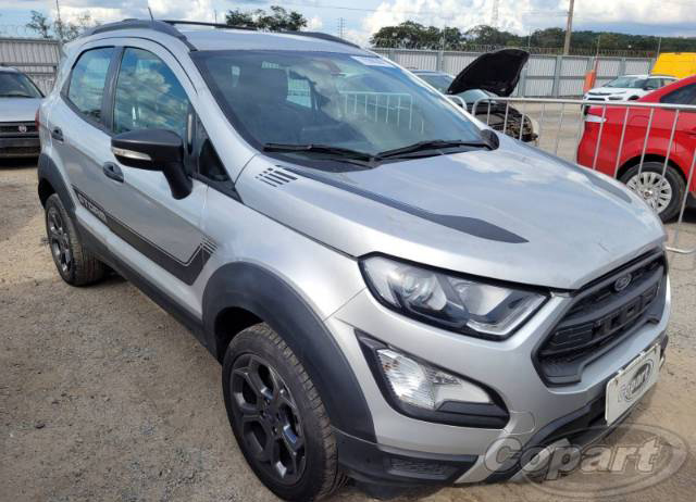 FORD ECOSPORT STORM 4WD 2.0 16V 2020