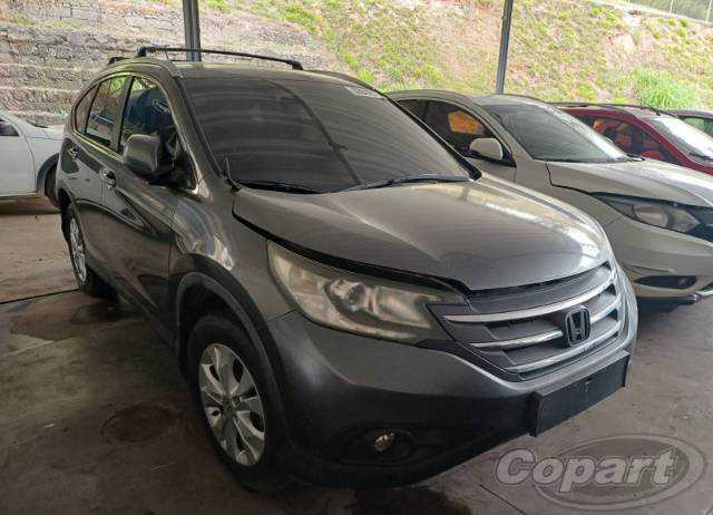 HONDA CR-V LX 2.0 16V I-VTEC 2012