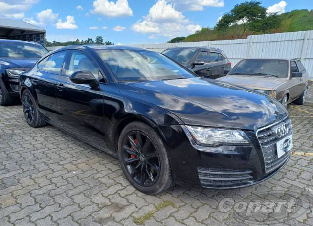 AUDI A7 SPORTBACK 3.0 V6 TFSI 2012