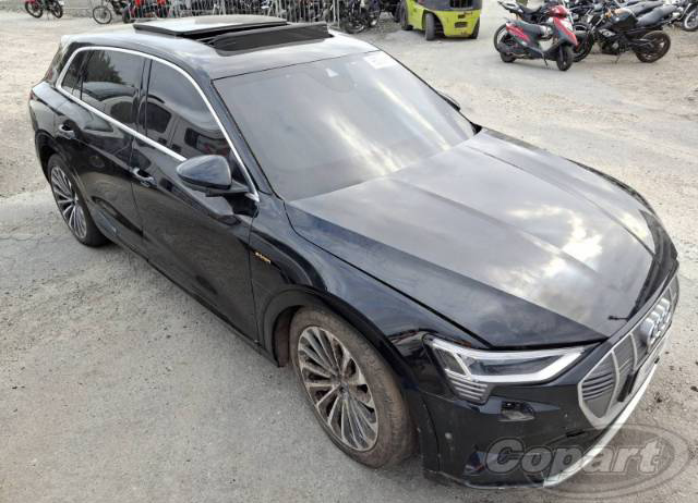 AUDI E-TRON 300 KW 2020
