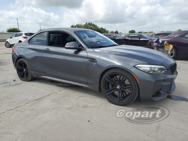BMW M2 3.0 24V I6 GASOLINA COUPÉ M DCT 2018
