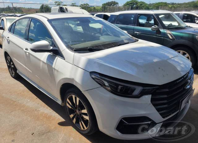CAOA CHERY ARRIZO 6 PRO 1.5 16V VVT TURBO 2022