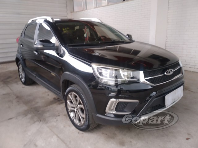CHERY TIGGO 2 1.5 MPFI 16V FLEX ACT MANUAL 2019