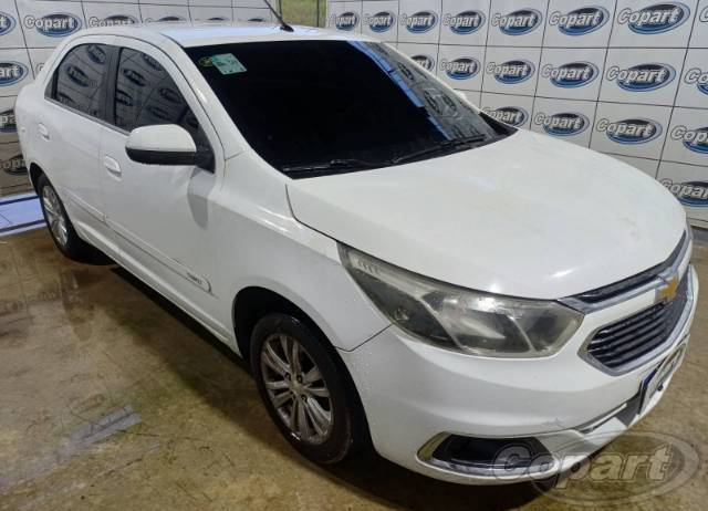 CHEVROLET COBALT LTZ 1.8 ECO 2019