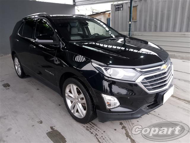 CHEVROLET EQUINOX 2.0 16V TURBO GASOLINA PREMIER AWD AUT 2018