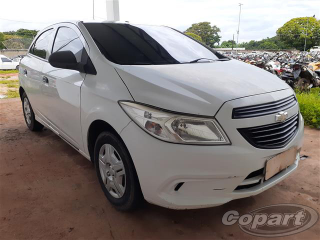 CHEVROLET ONIX 1.0 MPFI JOY 8V FLEX 4P MANUAL 2018